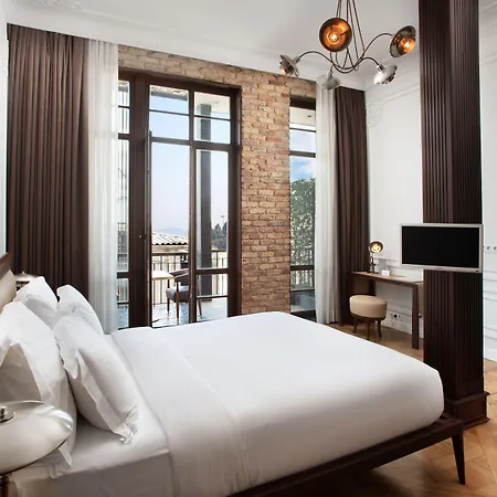 Georges Galata Otel 4*