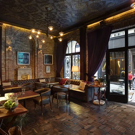 Georges Galata Szálloda 4*