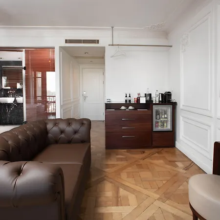 Georges Galata Hotel