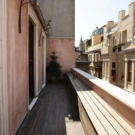 Otel Georges Galata 4*