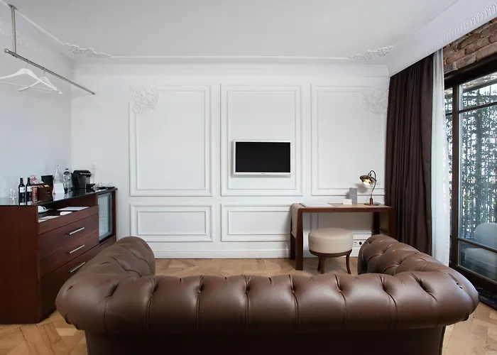 ジョージズ ガラタ 4* イスタンブール