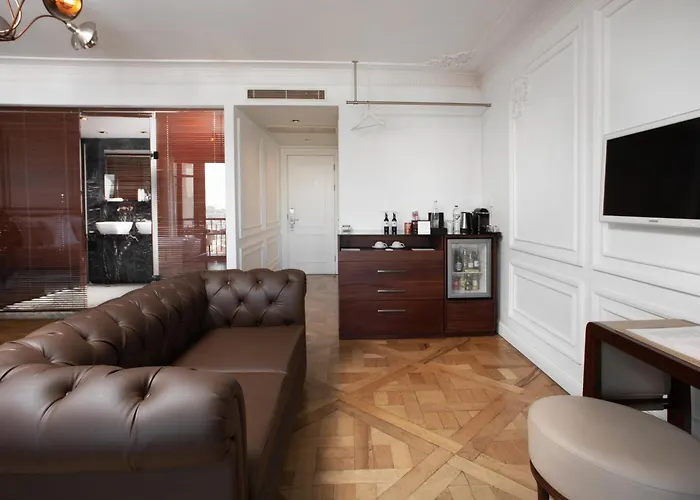 ホテル ジョージズ ガラタ イスタンブール