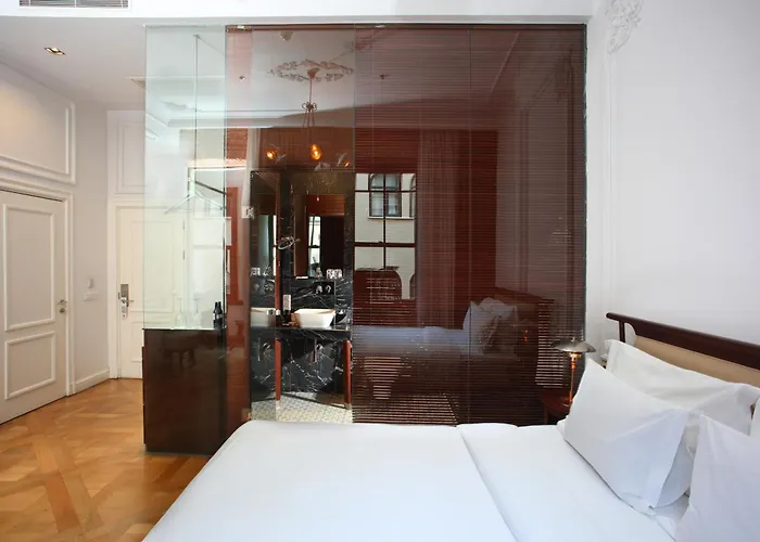 ホテル ジョージズ ガラタ 4*