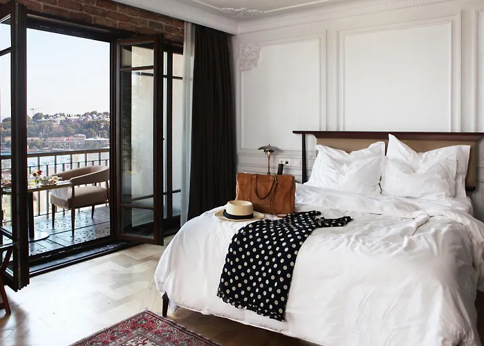 ホテル ジョージズ ガラタ イスタンブール