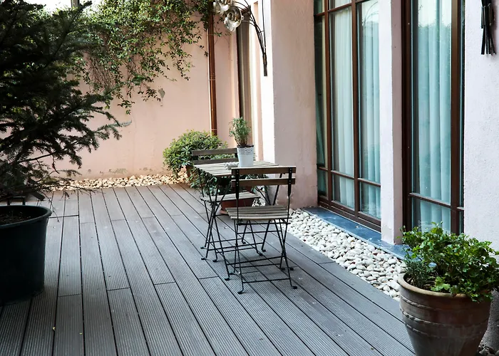 ジョージズ ガラタ ホテル イスタンブール