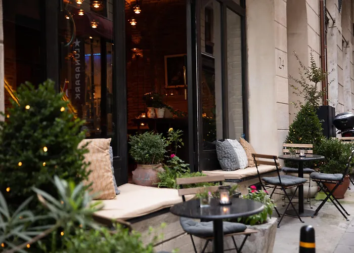 ジョージズ ガラタ イスタンブール