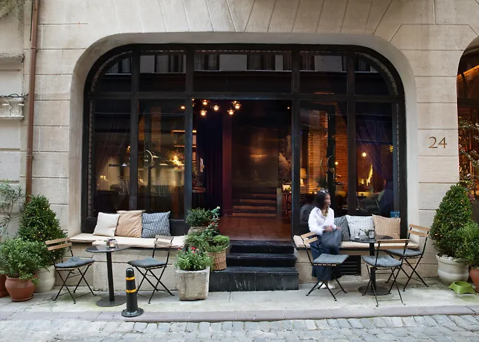 ホテル ジョージズ ガラタ イスタンブール