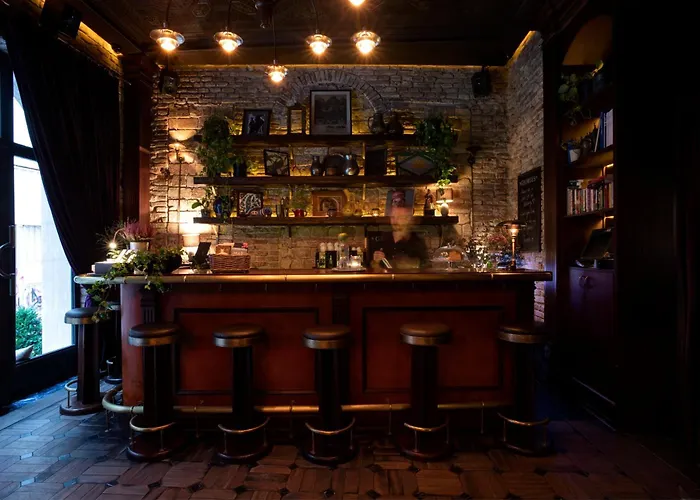 ホテル ジョージズ ガラタ 4*