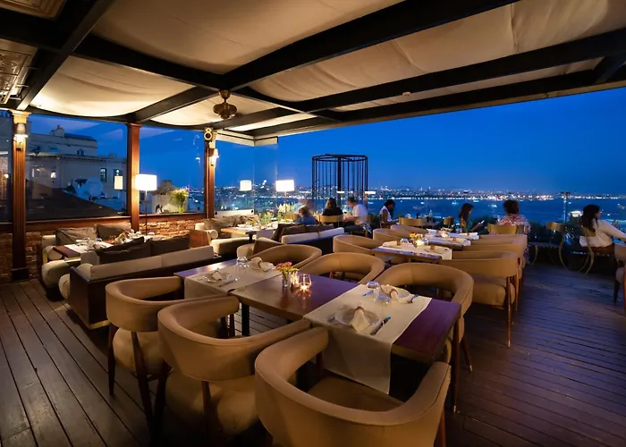 ホテル ジョージズ ガラタ イスタンブール