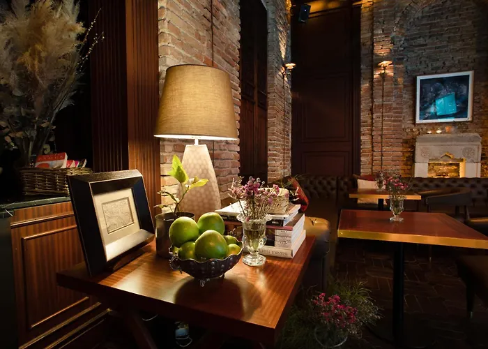 ジョージズ ガラタ ホテル