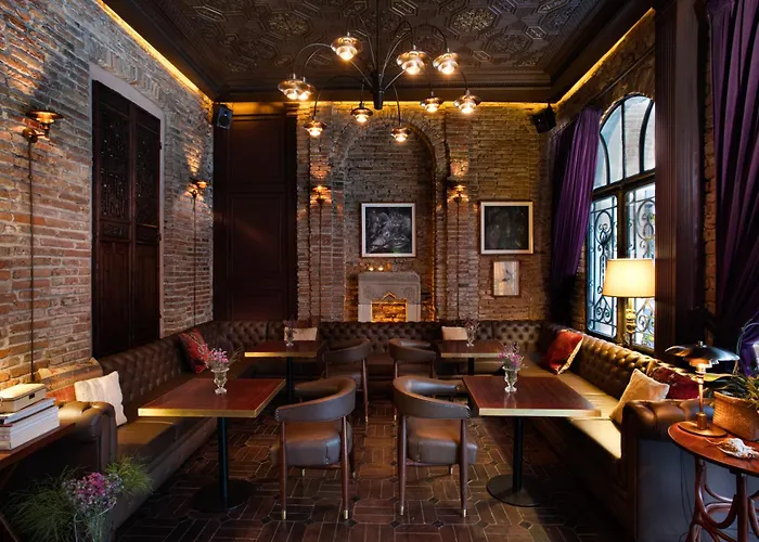 ジョージズ ガラタ ホテル