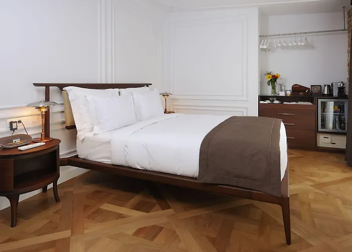 ジョージズ ガラタ ホテル