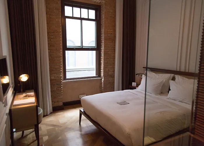 ジョージズ ガラタ ホテル イスタンブール