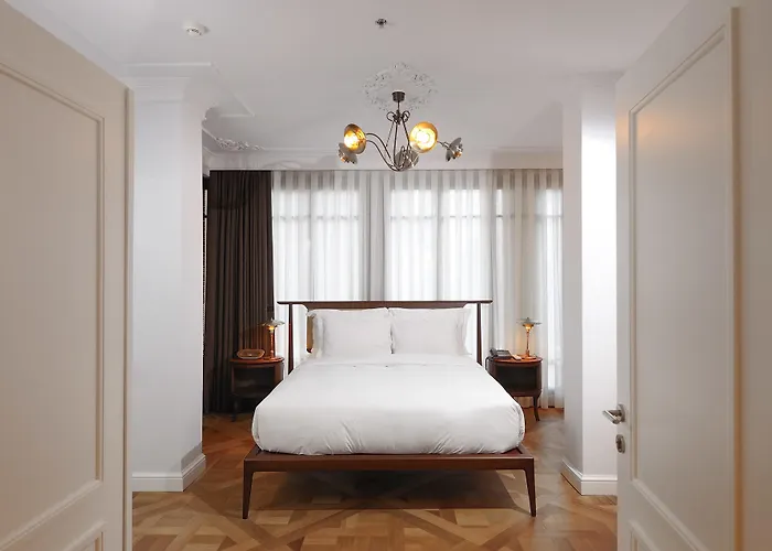 ジョージズ ガラタ ホテル イスタンブール