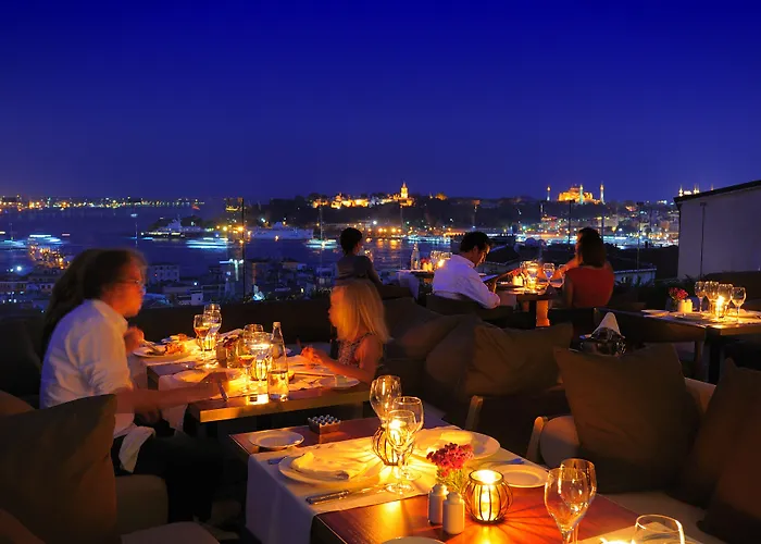 ジョージズ ガラタ ホテル