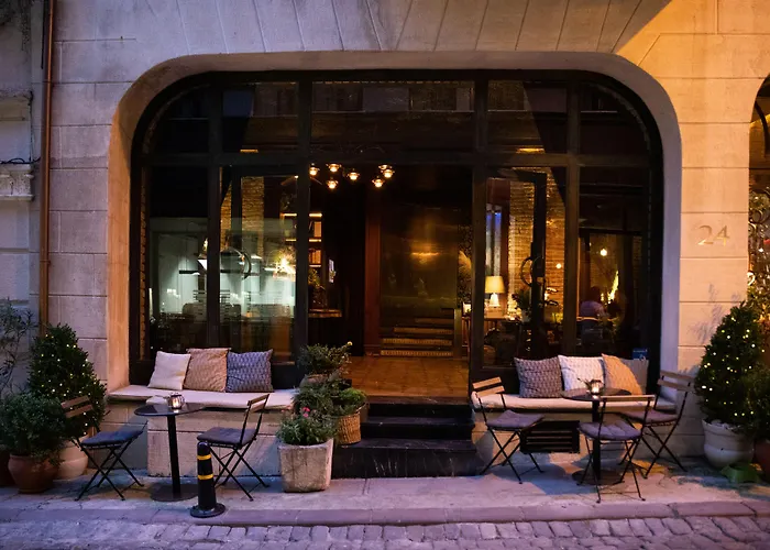 ホテル ジョージズ ガラタ 4*