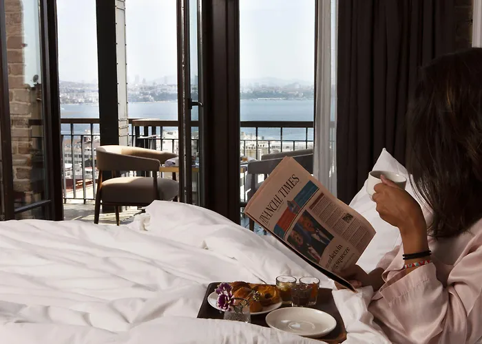 ホテル ジョージズ ガラタ