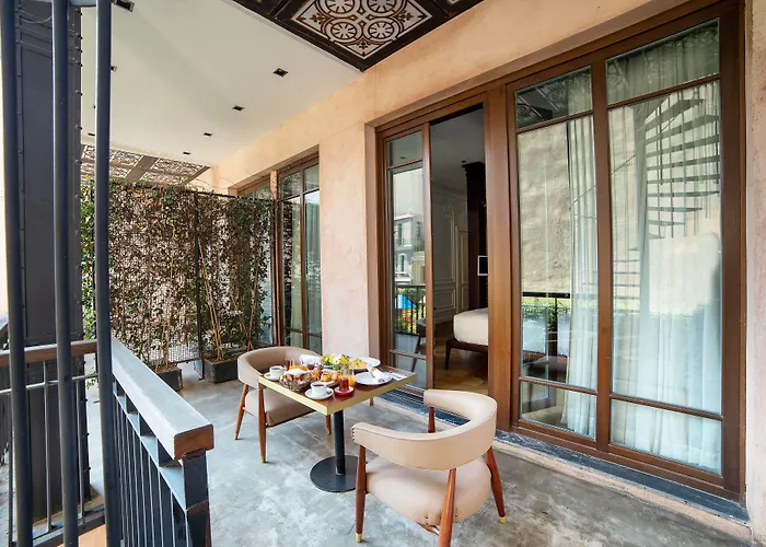 ジョージズ ガラタ ホテル