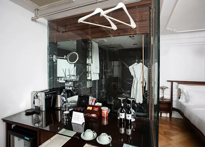 ジョージズ ガラタ ホテル