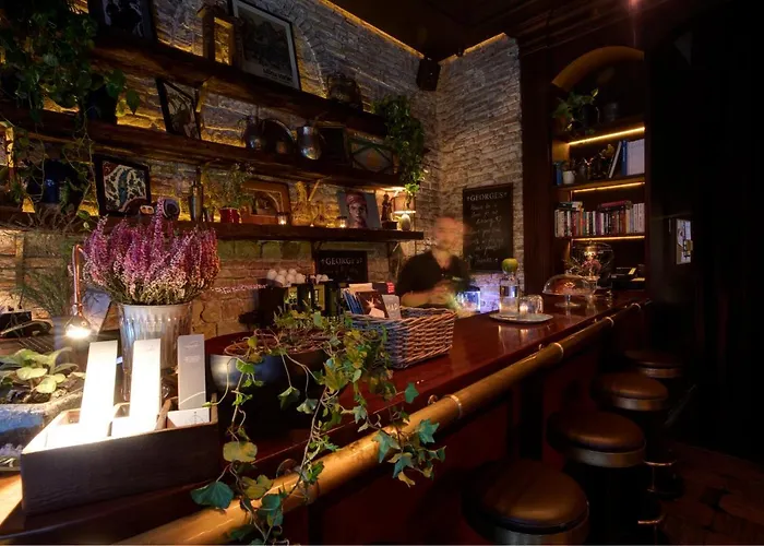 ホテル ジョージズ ガラタ イスタンブール