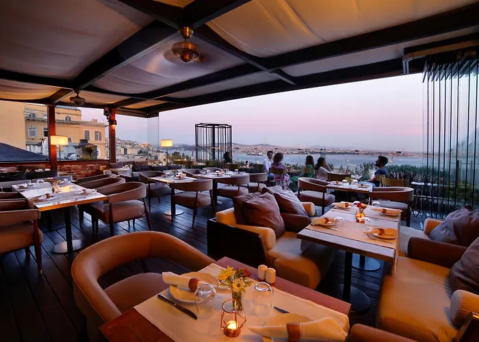 ホテル ジョージズ ガラタ 4*