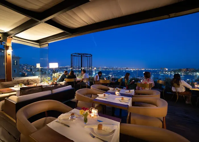 ジョージズ ガラタ 4*