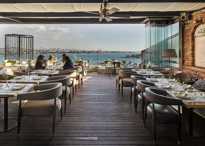 ジョージズ ガラタ ホテル イスタンブール