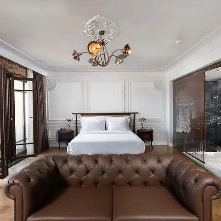 Georges Galata 4* Istanbul