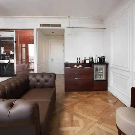 Hotel Georges Galata Istanbulská provincie