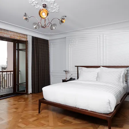Georges Galata Hotel 4*
