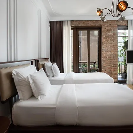 Hotel Georges Galata