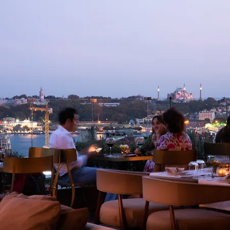 Georges Galata Hotel Istanbulská provincie