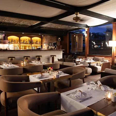 Georges Galata Hotel Istambul