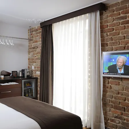 Hotel Georges Galata 4*