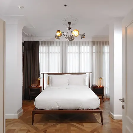 Georges Galata Hotel Istanbul