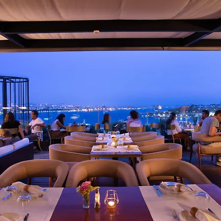 Georges Galata Hotel 4*