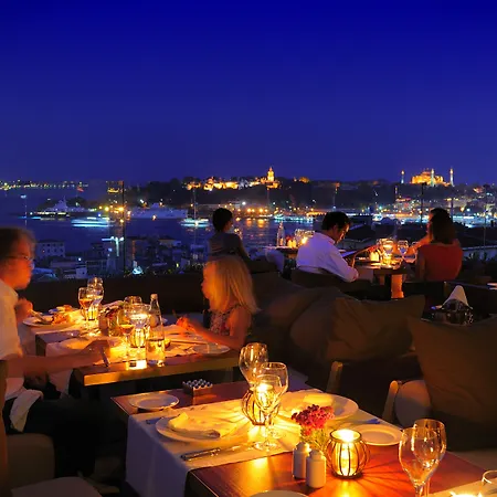 Georges Galata Hotel