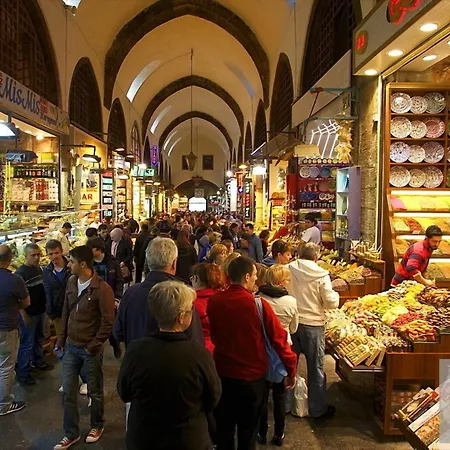 Hotel Georges Galata Istambul