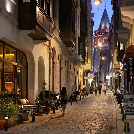 Hotel Georges Galata