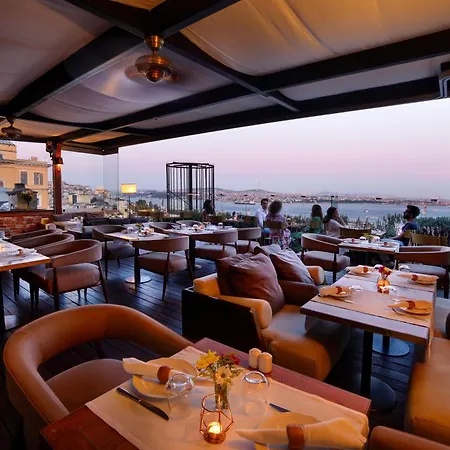 Hotel Georges Galata 4*