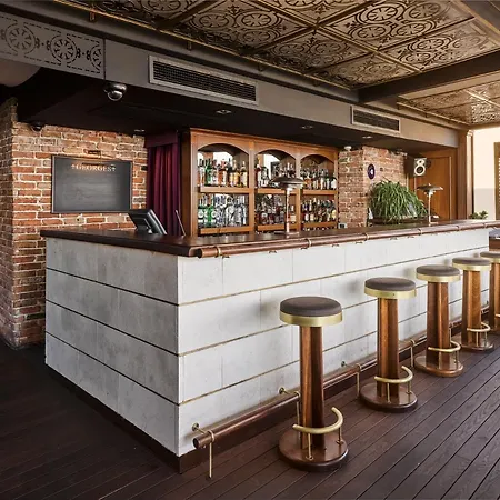 Georges Galata Hotel